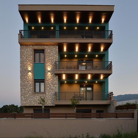 Niel Holiday Apartments, Panel Hospitality Homes & Villas เลปโตการายา ภายนอก รูปภาพ