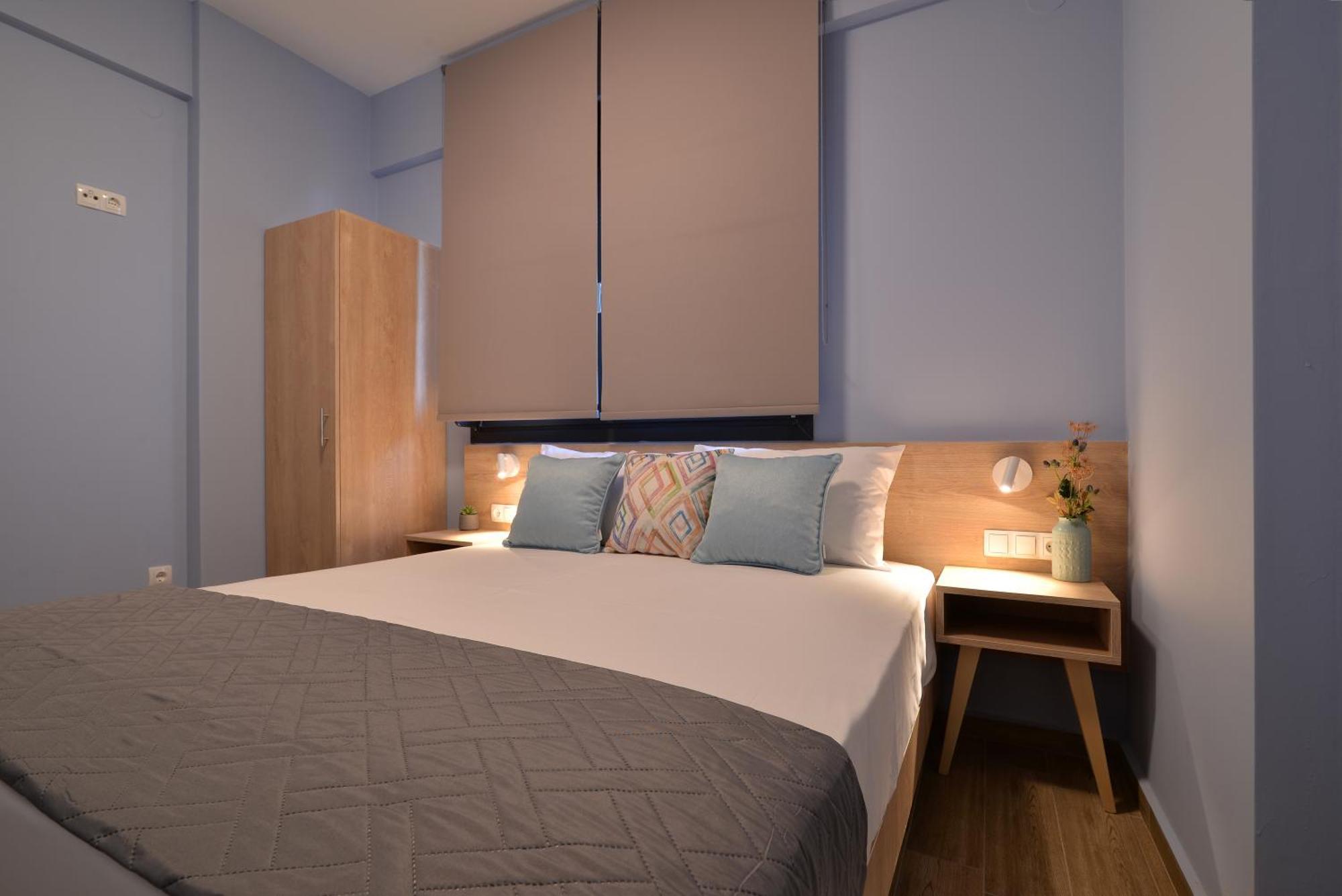 Niel Holiday Apartments, Panel Hospitality Homes & Villas เลปโตการายา ภายนอก รูปภาพ