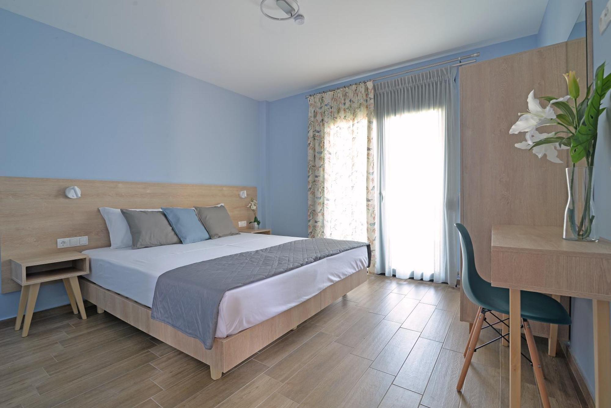 Niel Holiday Apartments, Panel Hospitality Homes & Villas เลปโตการายา ภายนอก รูปภาพ