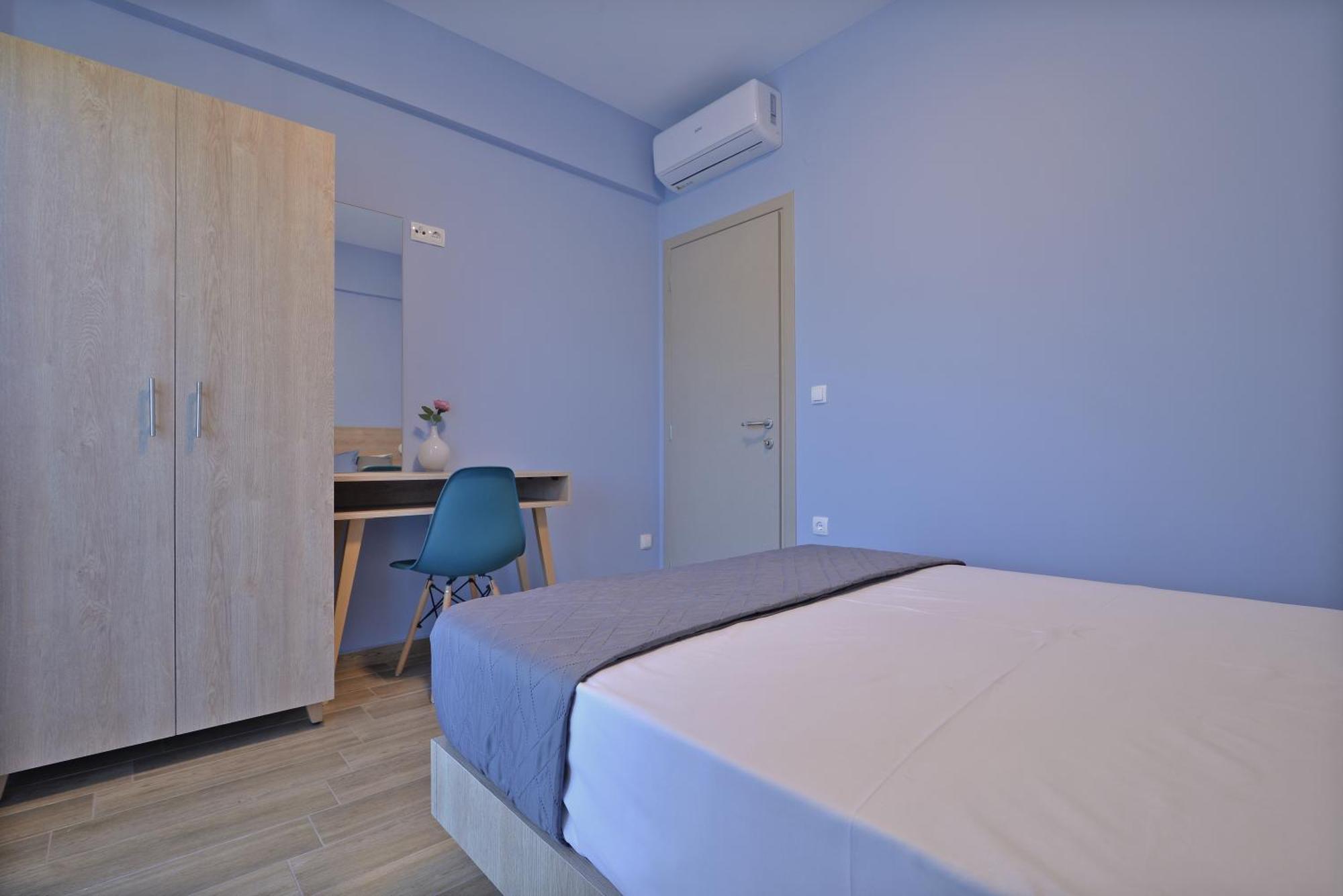 Niel Holiday Apartments, Panel Hospitality Homes & Villas เลปโตการายา ภายนอก รูปภาพ