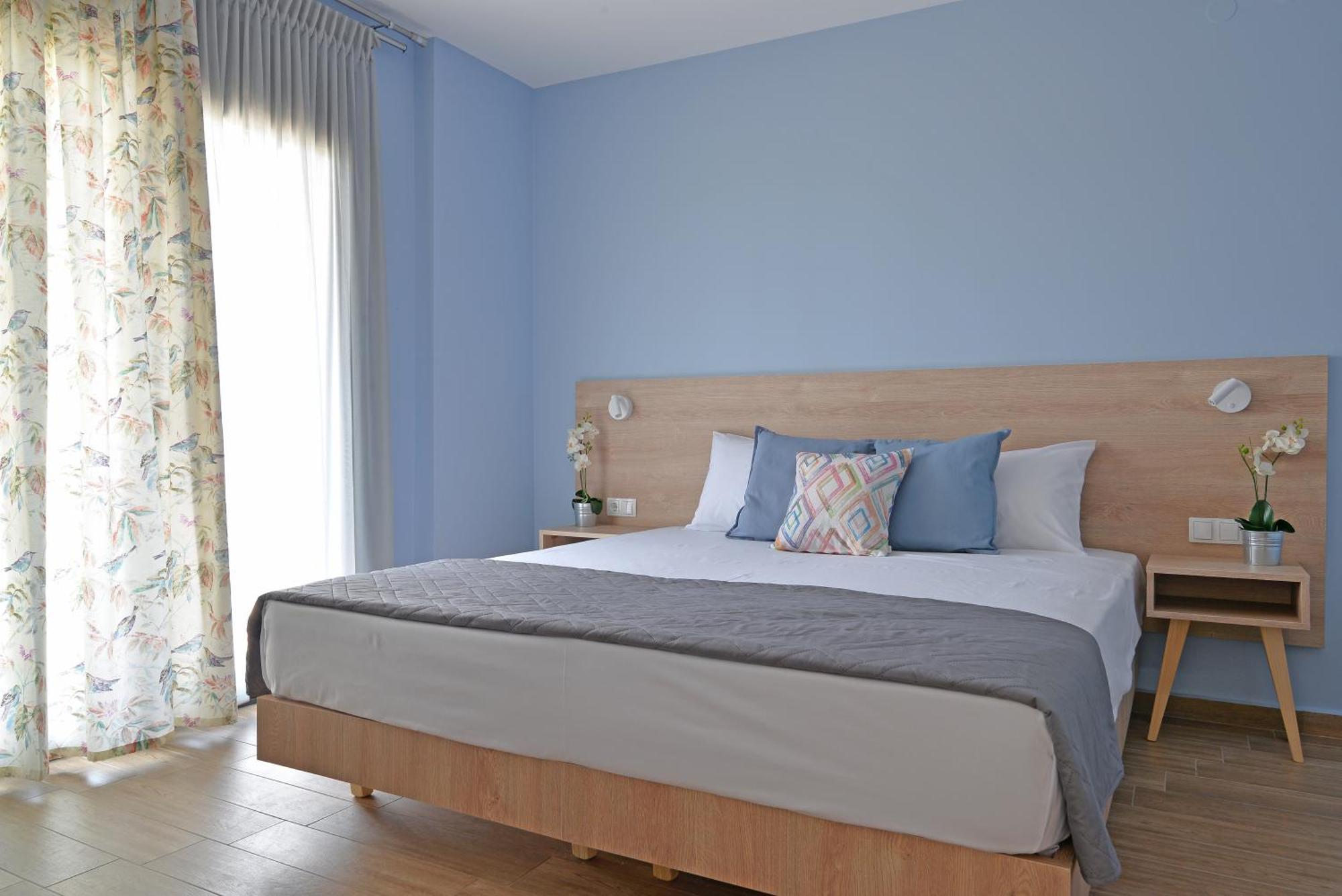 Niel Holiday Apartments, Panel Hospitality Homes & Villas เลปโตการายา ภายนอก รูปภาพ