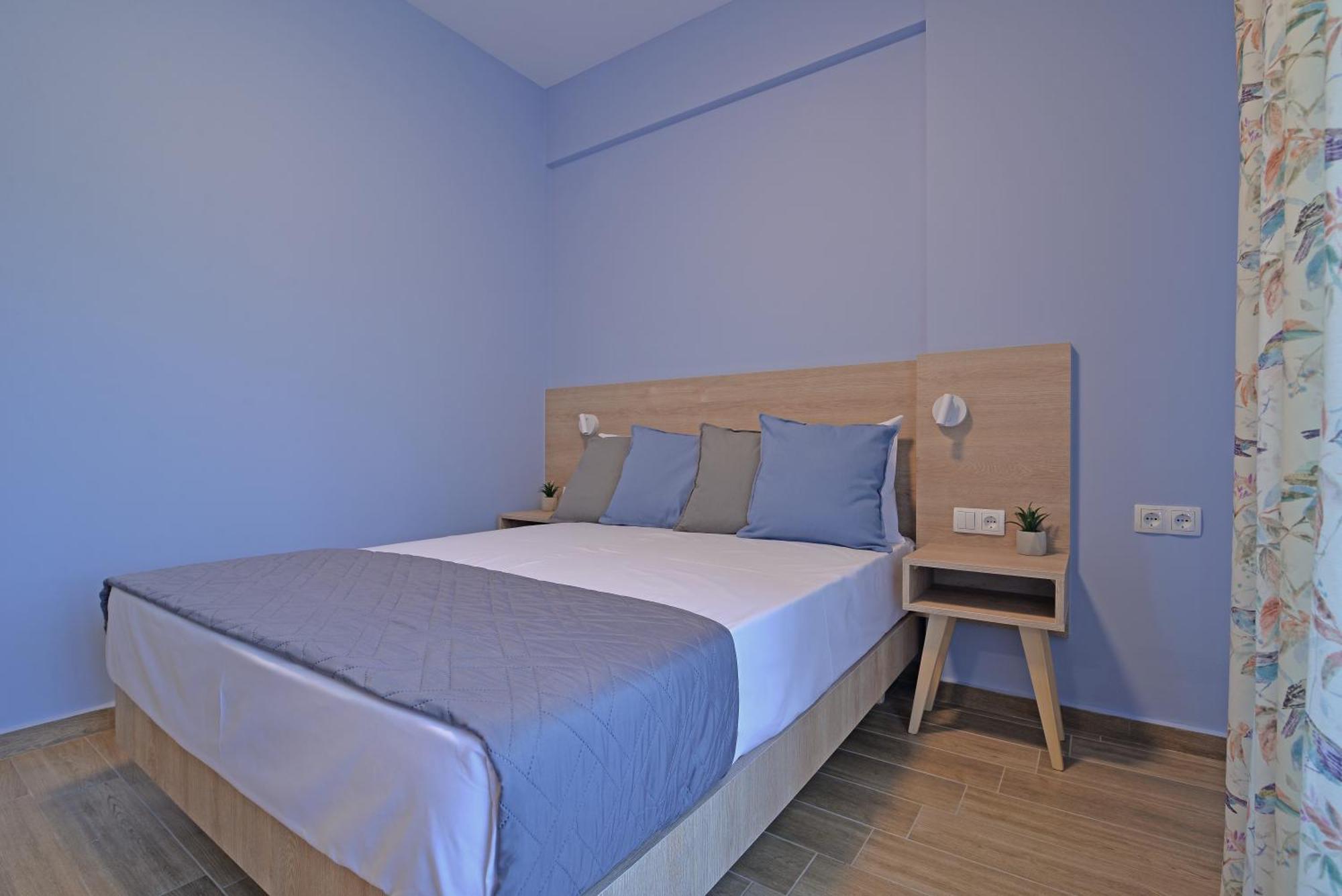 Niel Holiday Apartments, Panel Hospitality Homes & Villas เลปโตการายา ภายนอก รูปภาพ