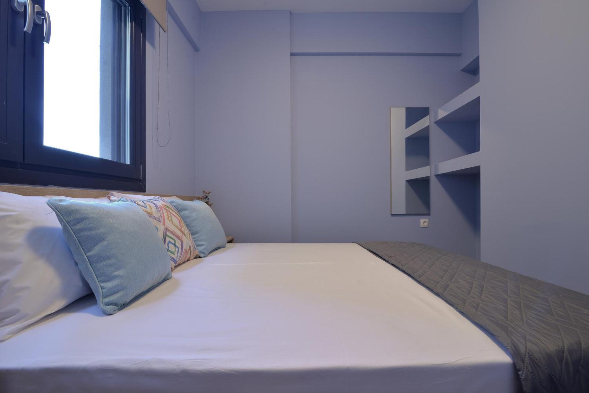 Niel Holiday Apartments, Panel Hospitality Homes & Villas เลปโตการายา ภายนอก รูปภาพ