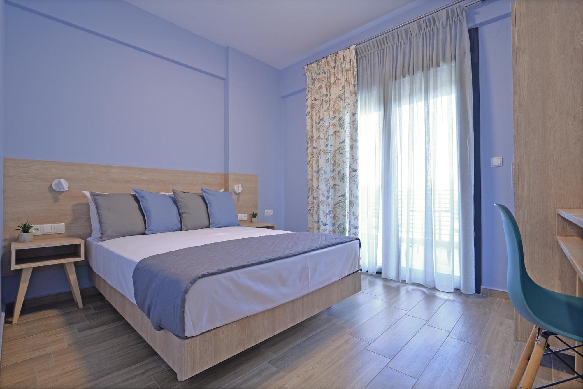 Niel Holiday Apartments, Panel Hospitality Homes & Villas เลปโตการายา ภายนอก รูปภาพ