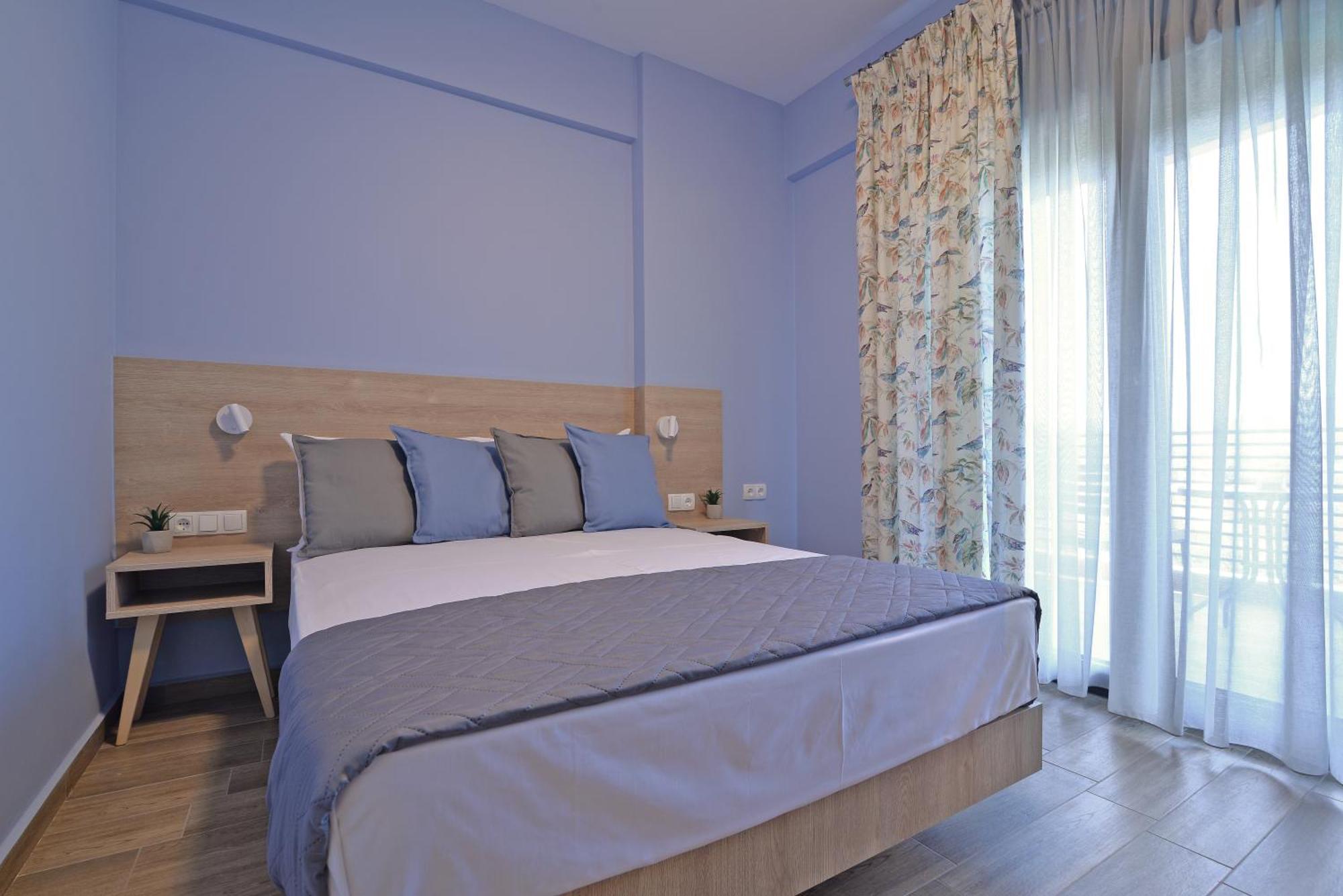 Niel Holiday Apartments, Panel Hospitality Homes & Villas เลปโตการายา ภายนอก รูปภาพ