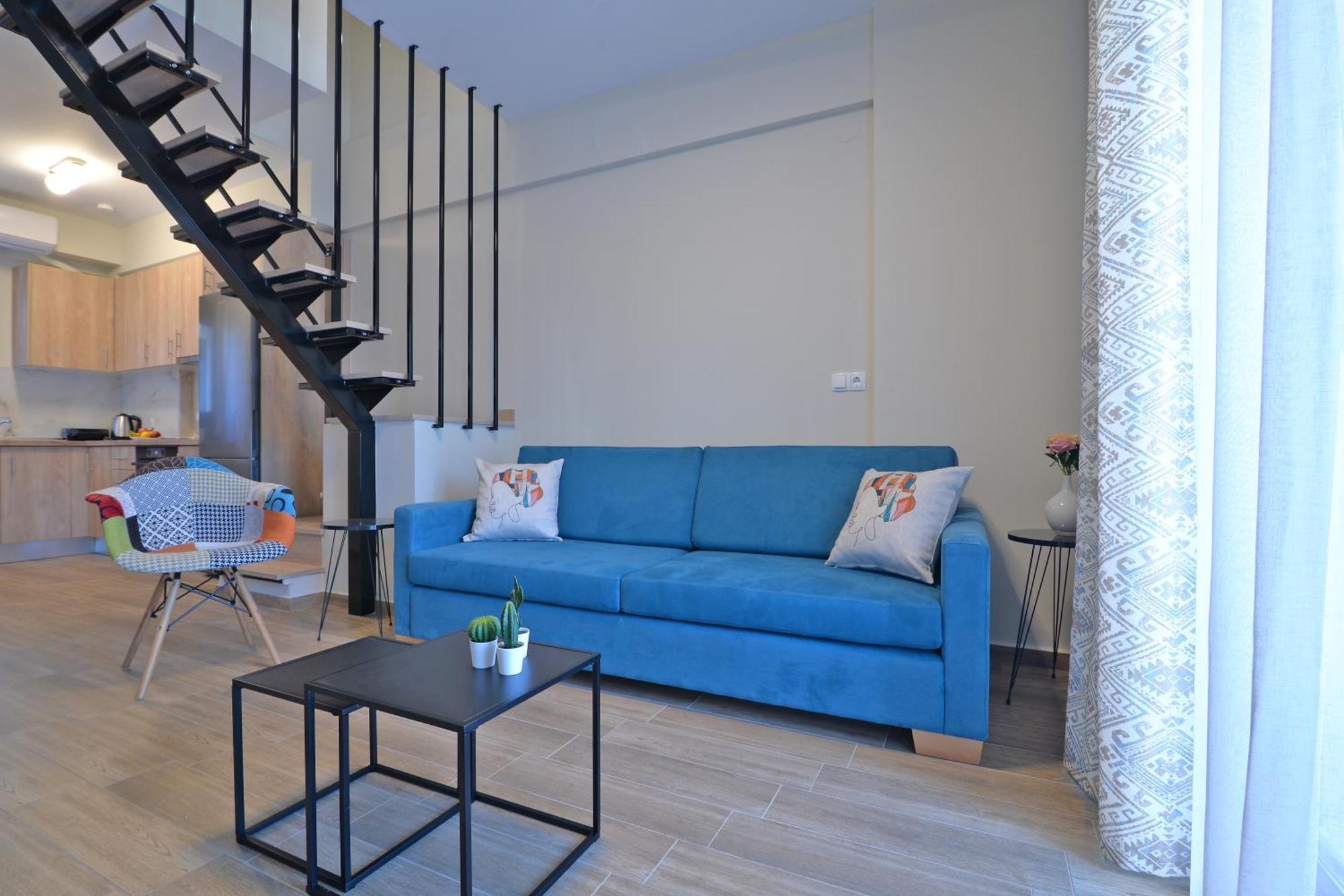 Niel Holiday Apartments, Panel Hospitality Homes & Villas เลปโตการายา ภายนอก รูปภาพ
