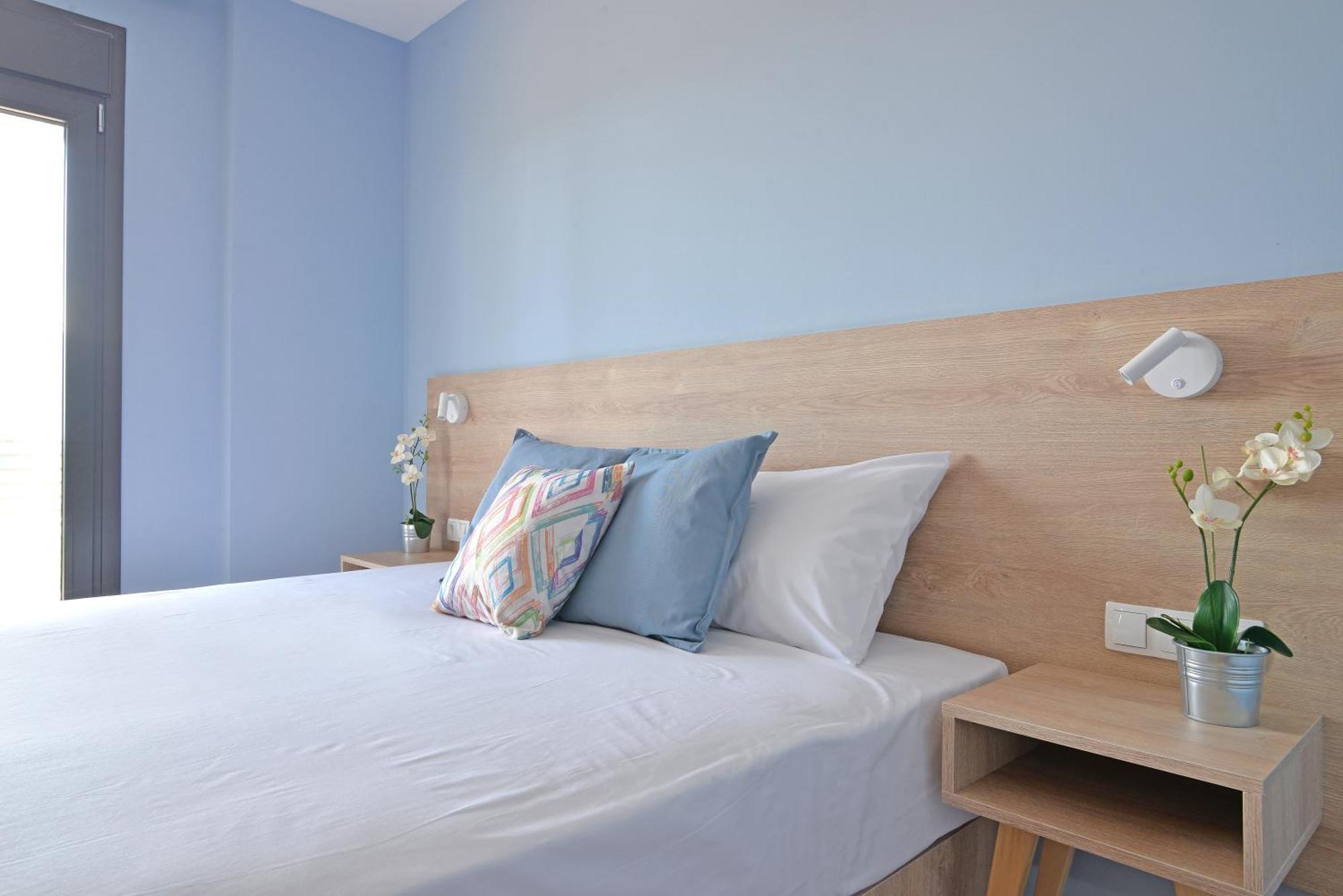 Niel Holiday Apartments, Panel Hospitality Homes & Villas เลปโตการายา ภายนอก รูปภาพ