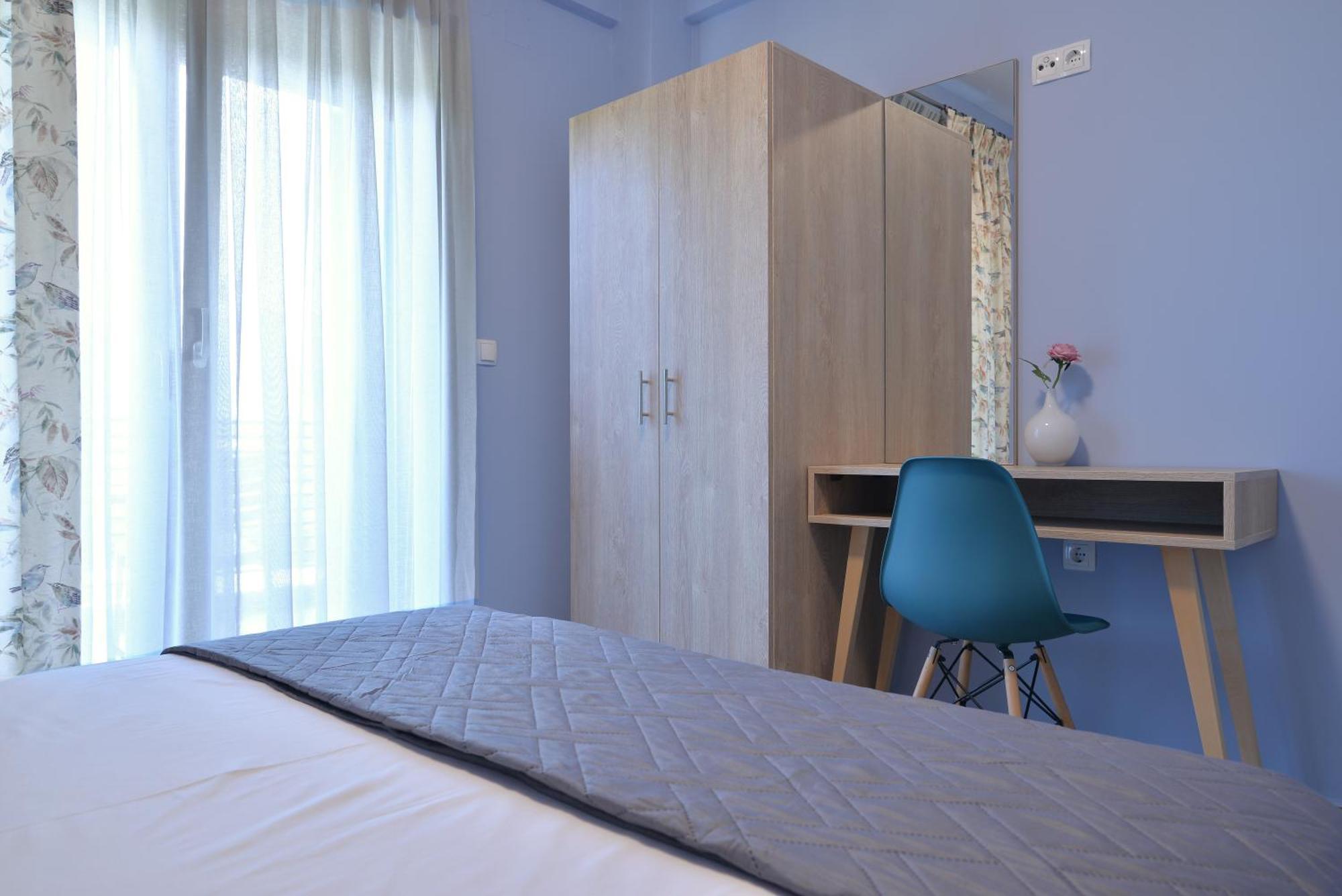 Niel Holiday Apartments, Panel Hospitality Homes & Villas เลปโตการายา ภายนอก รูปภาพ