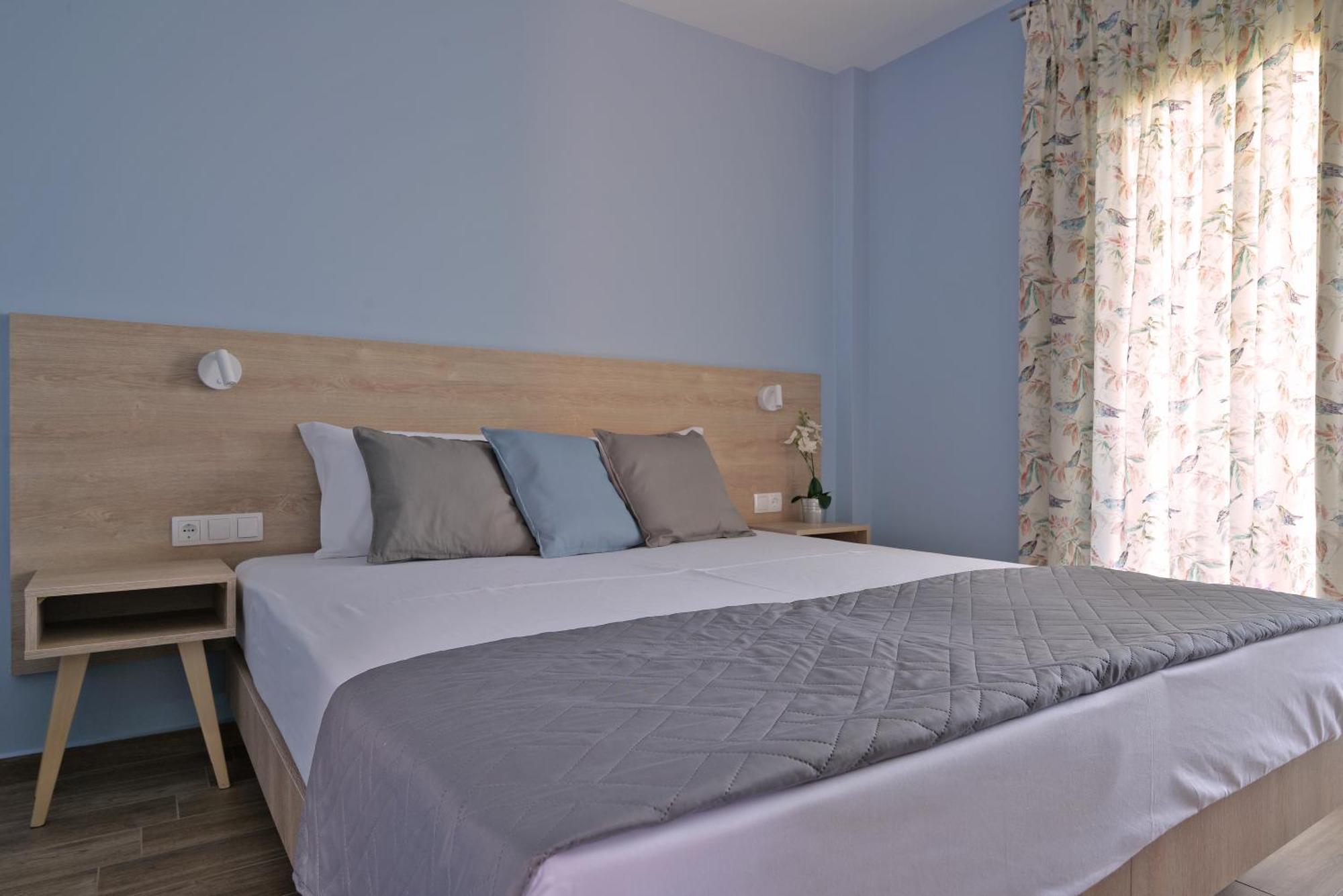 Niel Holiday Apartments, Panel Hospitality Homes & Villas เลปโตการายา ภายนอก รูปภาพ