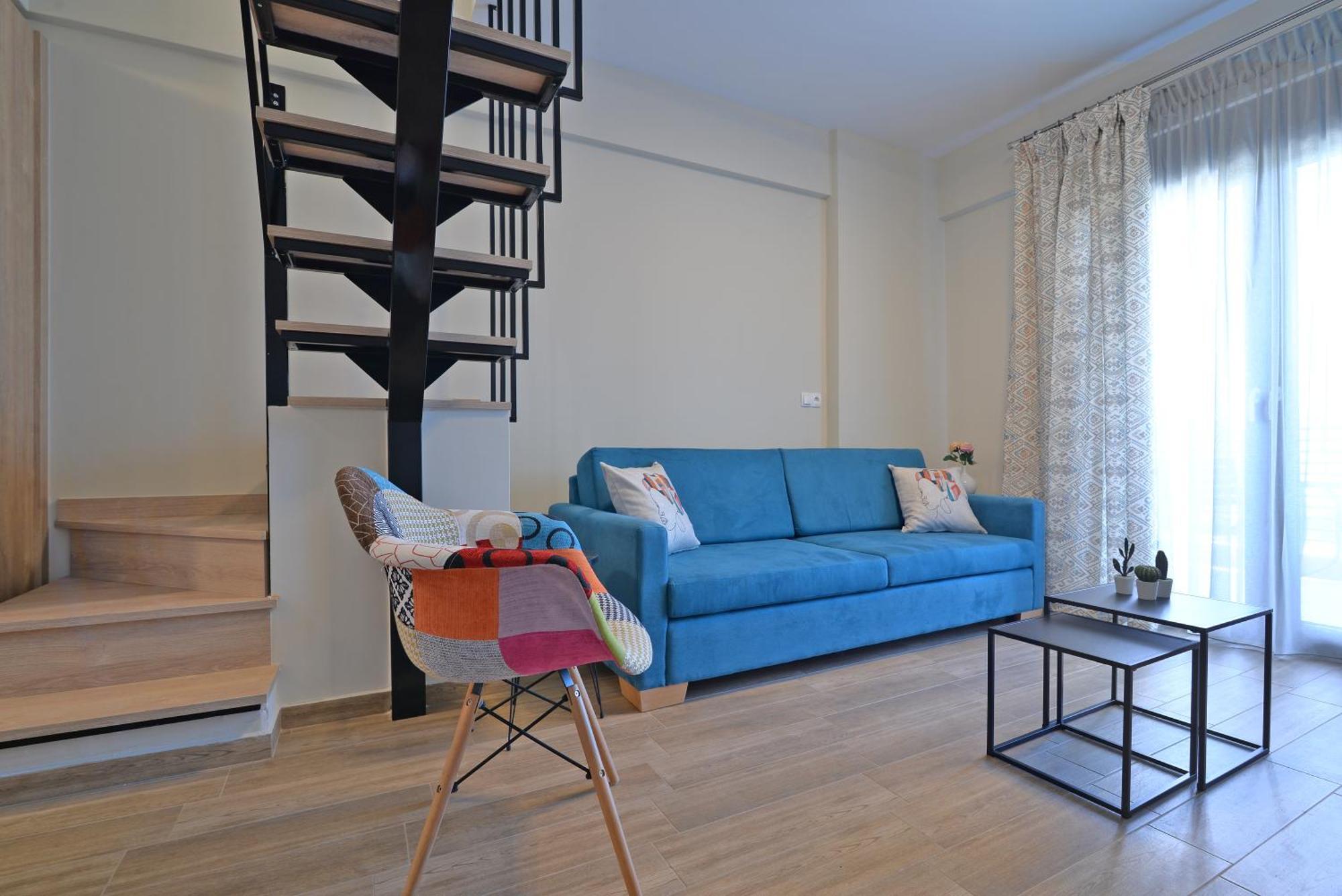 Niel Holiday Apartments, Panel Hospitality Homes & Villas เลปโตการายา ภายนอก รูปภาพ