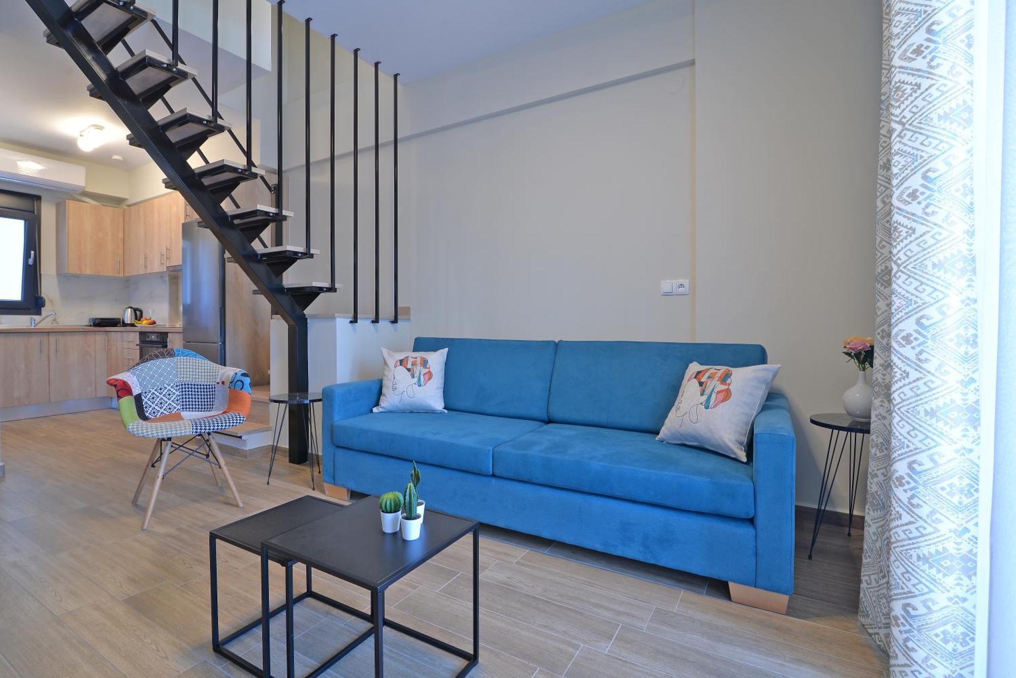 Niel Holiday Apartments, Panel Hospitality Homes & Villas เลปโตการายา ภายนอก รูปภาพ