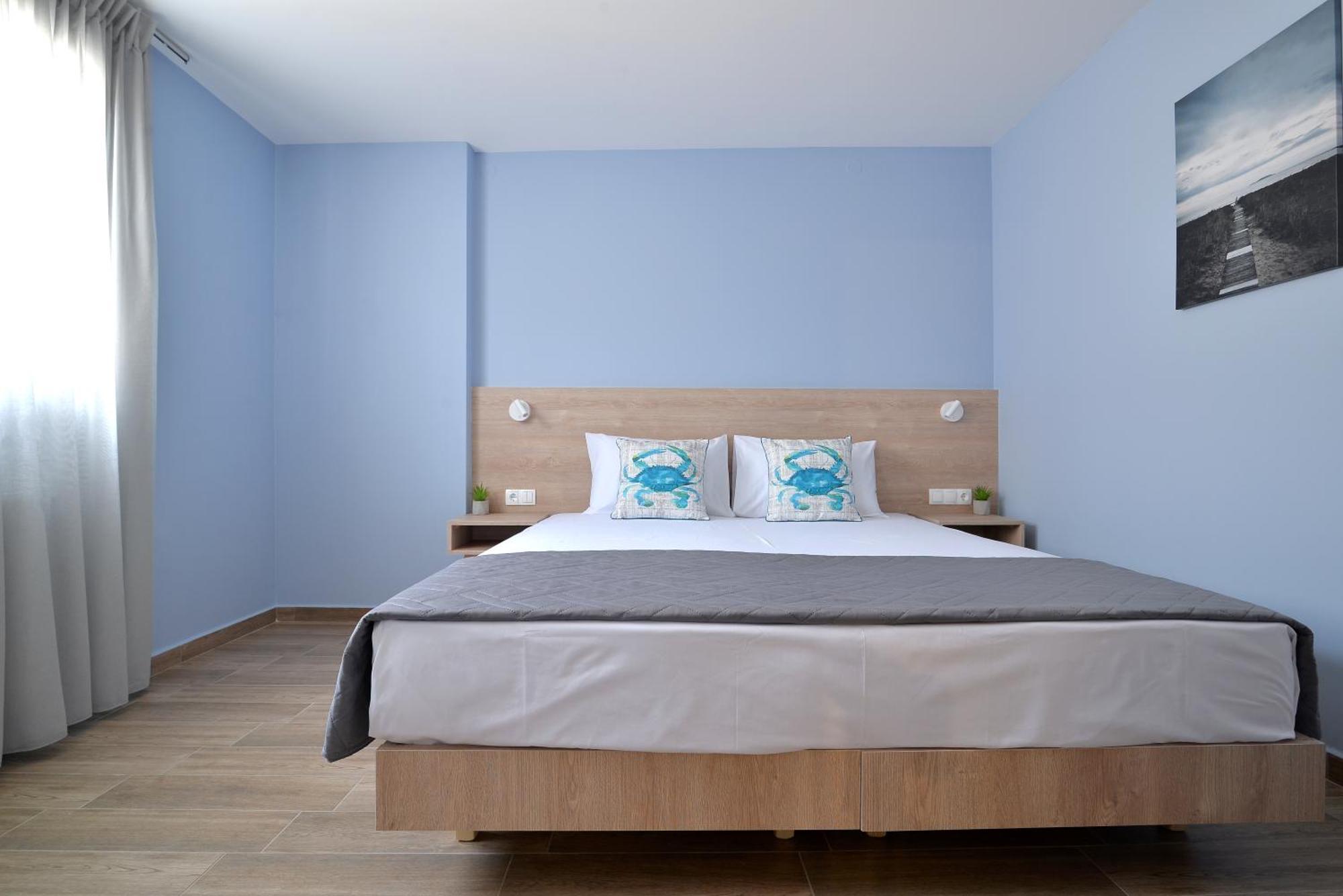 Niel Holiday Apartments, Panel Hospitality Homes & Villas เลปโตการายา ภายนอก รูปภาพ