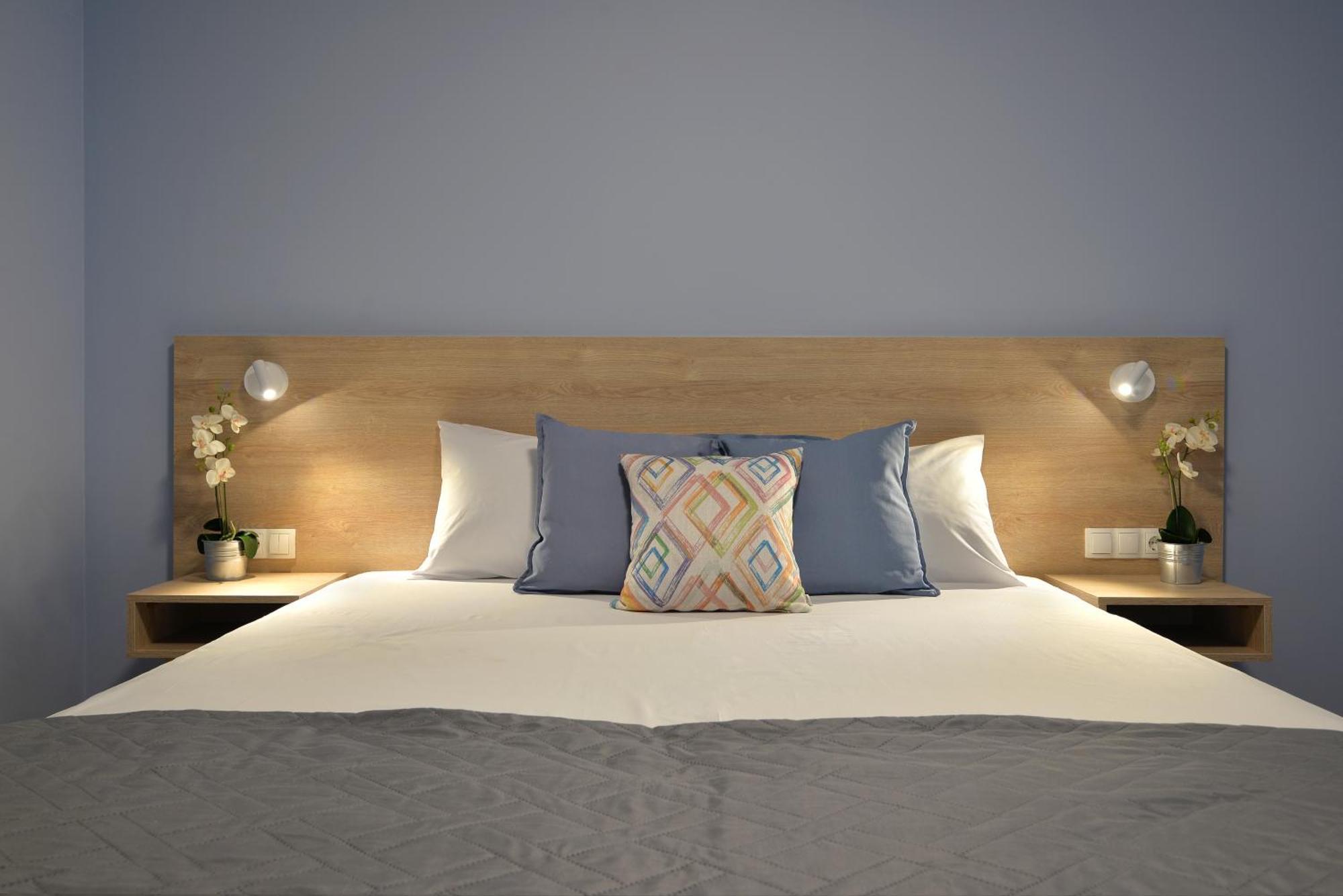 Niel Holiday Apartments, Panel Hospitality Homes & Villas เลปโตการายา ภายนอก รูปภาพ