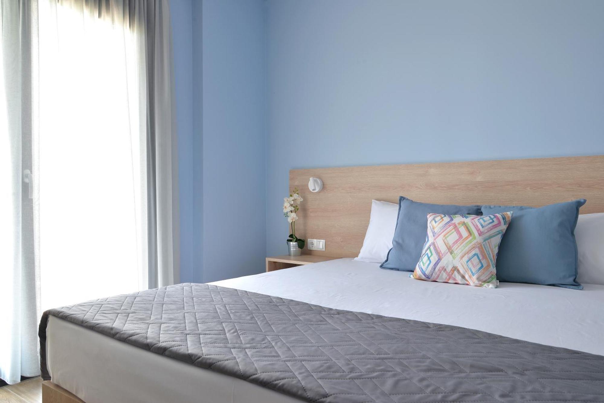 Niel Holiday Apartments, Panel Hospitality Homes & Villas เลปโตการายา ภายนอก รูปภาพ