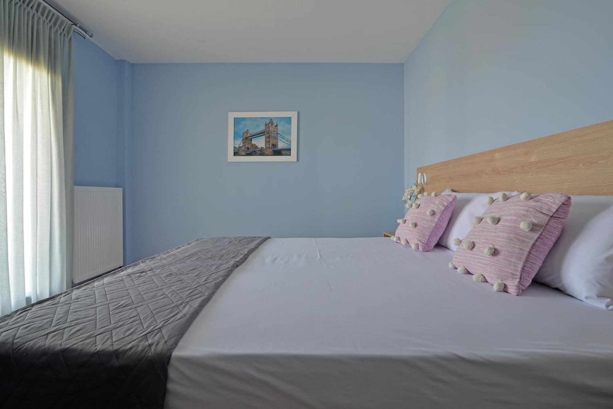 Niel Holiday Apartments, Panel Hospitality Homes & Villas เลปโตการายา ภายนอก รูปภาพ
